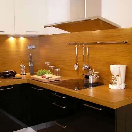 Apartamento Harbor Terrace - Two Bedroom *