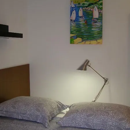 Harbor Terrace - Two Bedroom Murter