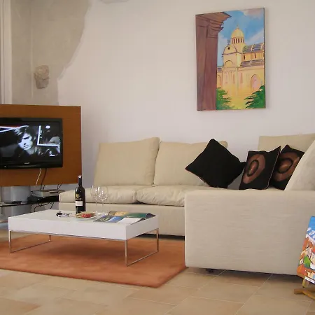 Harbor Terrace - Two Bedroom Murter