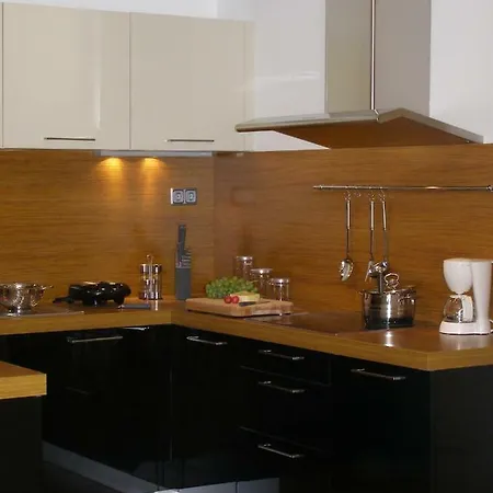 Harbor Terrace - Two Bedroom Murter