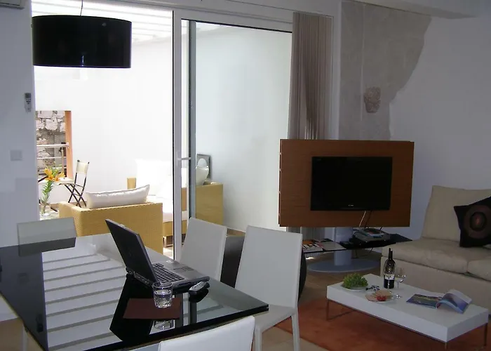 Apartman Harbor Terrace - Two Bedroom Murter