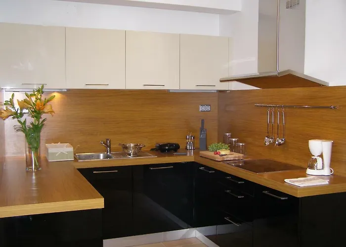 Harbor Terrace - Two Bedroom Apartman