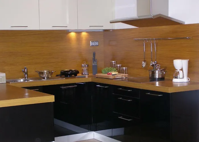 Appartement Harbor Terrace - Two Bedroom *