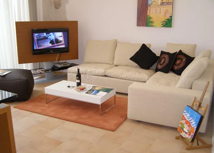 Harbor Terrace - Two Bedroom Appartement Murter