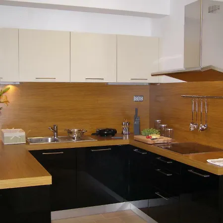 Harbor Terrace - Two Bedroom شقة