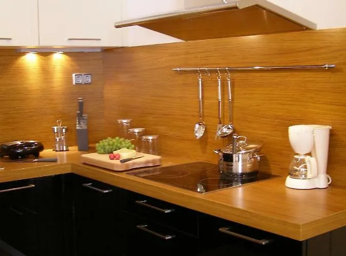 Apartamento Harbor Terrace - Two Bedroom *