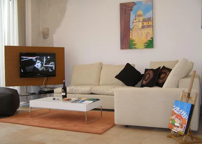 Harbor Terrace - Two Bedroom Murter